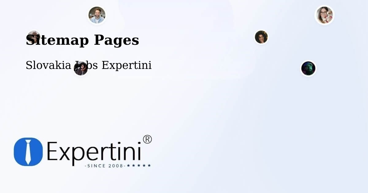 Sitemap Pages - Okres Púchov - Slovakia Jobs Expertini